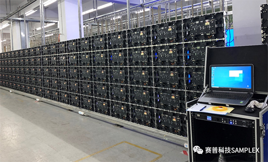 戰(zhàn)略性布局全彩LED市場(chǎng)，賽普科技價(jià)值凸顯